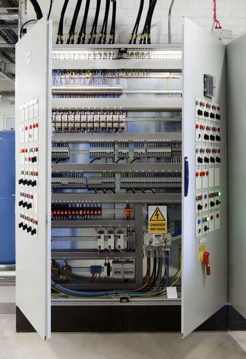 Electrical Infrastructure Construction Subjects